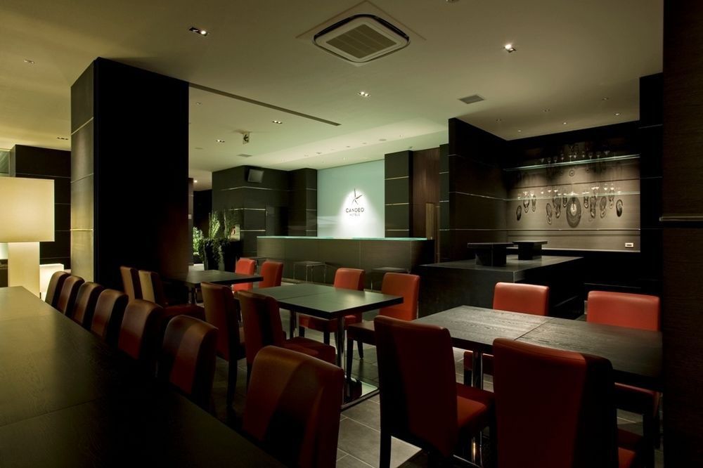 Candeo Hotels Sano Sano  Eksteriør bilde