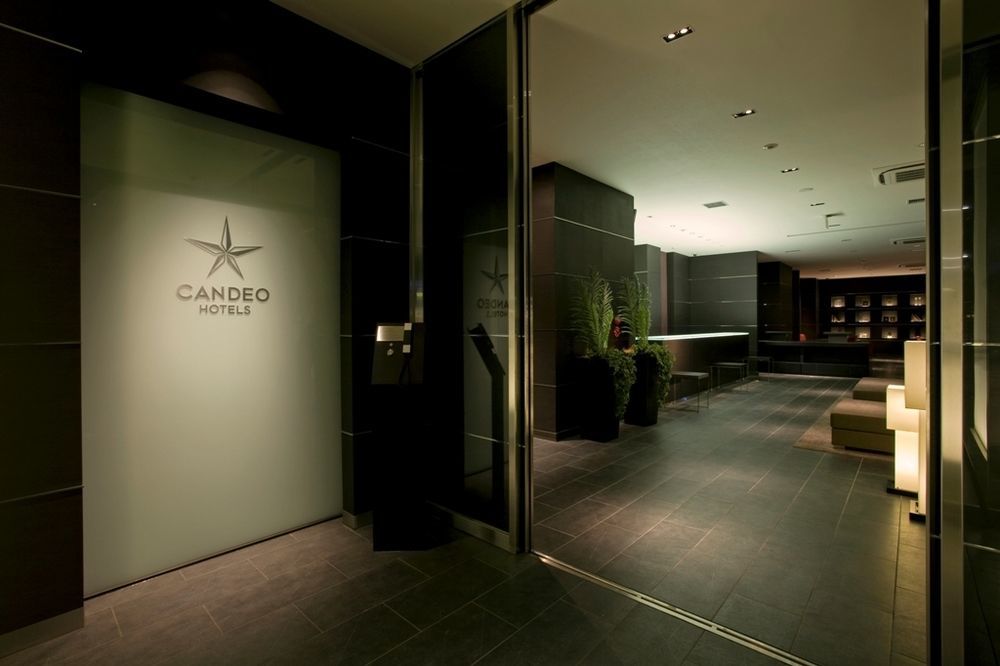 Candeo Hotels Sano Sano  Eksteriør bilde